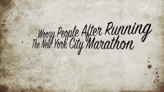 The Woozy, Loogie-Hocking Aftermath Of The New York City Marathon: A Video